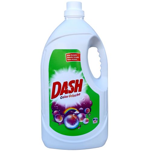 Dash Color Frische Gel 90p 4.95L