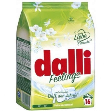 Dalli Feelings Universal Powder 16p 1kg