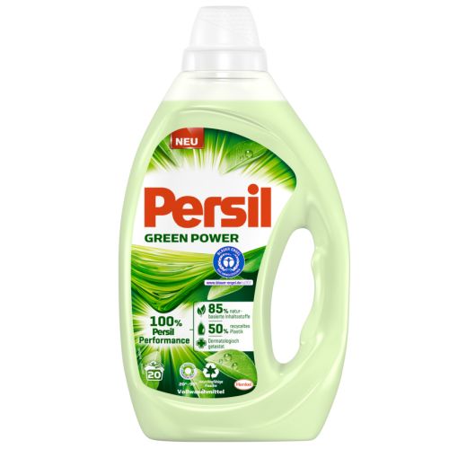 Persil Green Power Gel 20p 1L