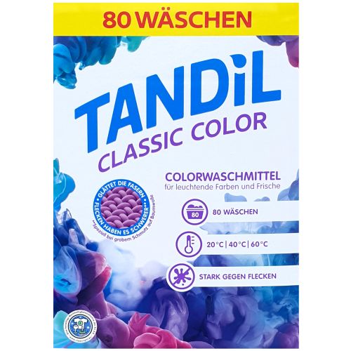 Tandil Classic Color Powder 80p 5,2 kg DE