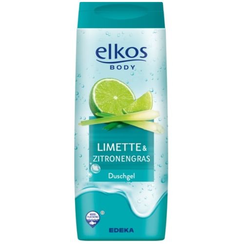 Elkos Limette Zitronengras Gel 300ml