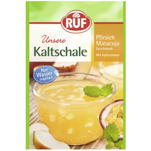 RUF Kaltschale Pfirsich Maracuja cold 90g