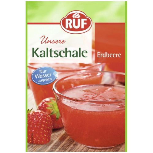 RUF Kaltschale Erdbeere Cold 90g