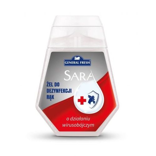 General Fresh Sara Gel for Hand Disinfection 100ml