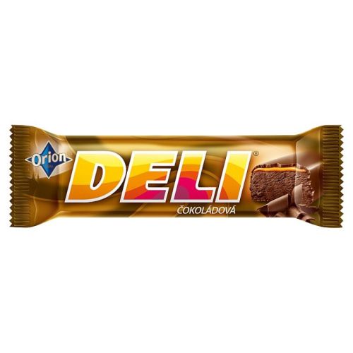 Orion Deli Chocolate 35g