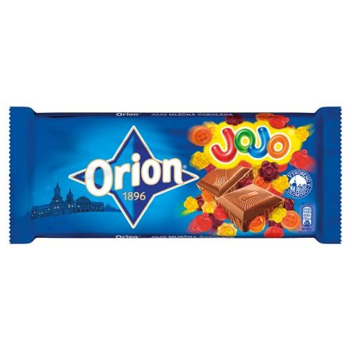 Orion Jojo Chocolate 170g