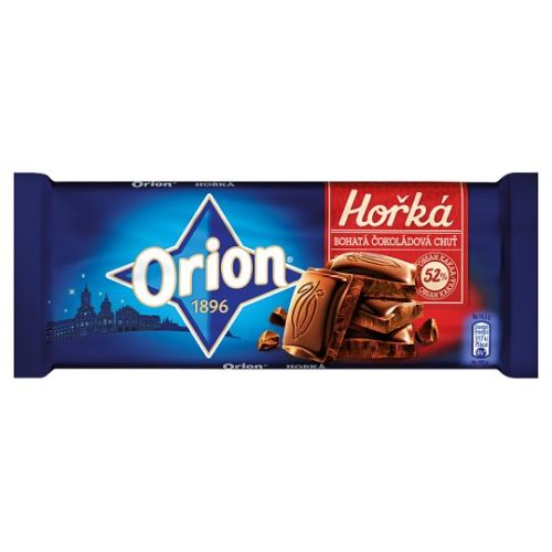 Orion Horka Chocolate 100g