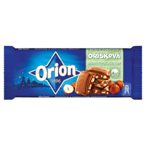 Orion Kremova Oriskova Chocolate 100g