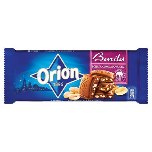 Orion Barila Chocolate 100g