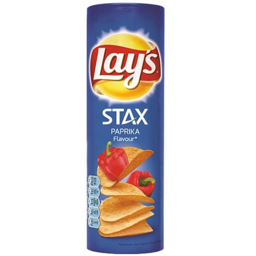 Lay's Stax Paprika 170g