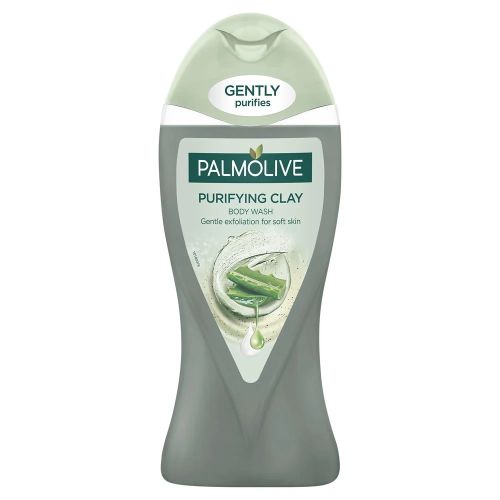 Palmolive Purifying Clay Body Wash Gel 250ml