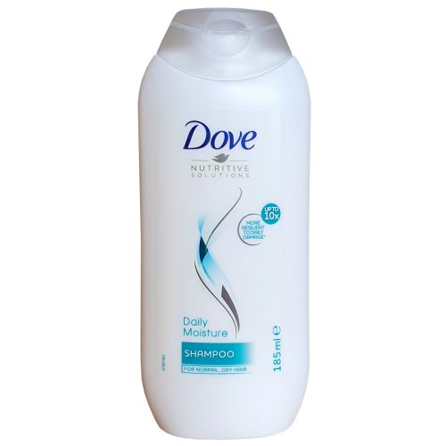 Dove Shampoo Daily Moisture Shampoo 185ml