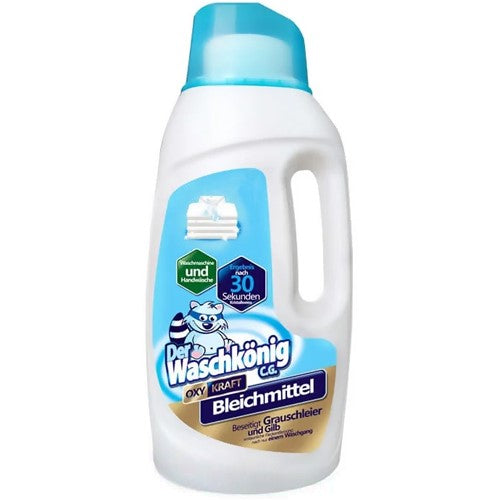 Waschkonig Bleichmittel Oxy Bleach 1.5L