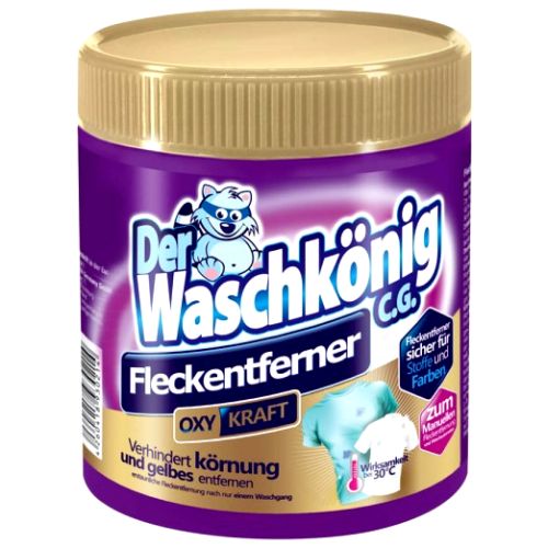 Waschkonig Fleckenentferner Oxy Odpl 750g