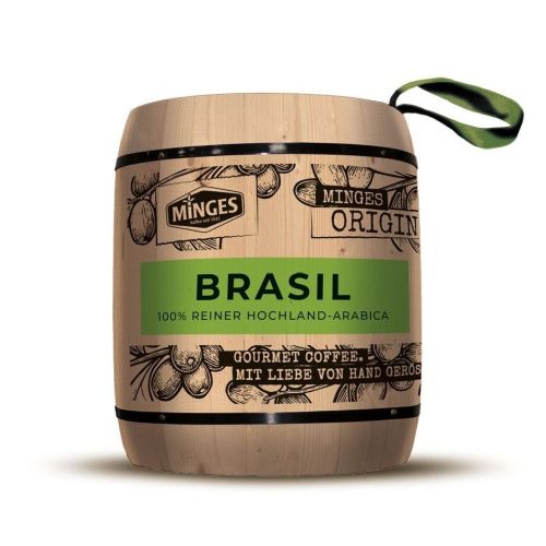 Minges Brasil Barrel 250g Z