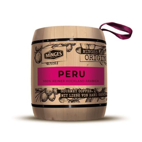 Minges Peru Barrel 250g Z