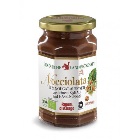 Nocciolata Haselnss-Nougat Kakao Creme 270g