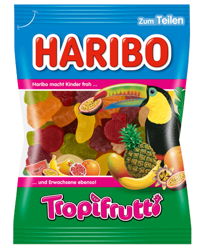 Haribo Tropifrutti 100g