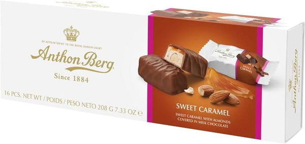 Anthon Berg Sweet Caramel 208g