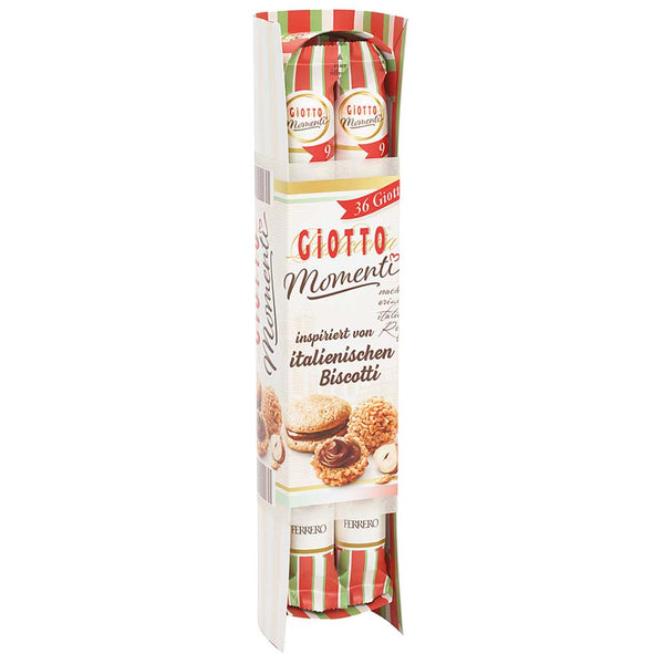 Giotto Italienischen Biscotti 4x38g 154g