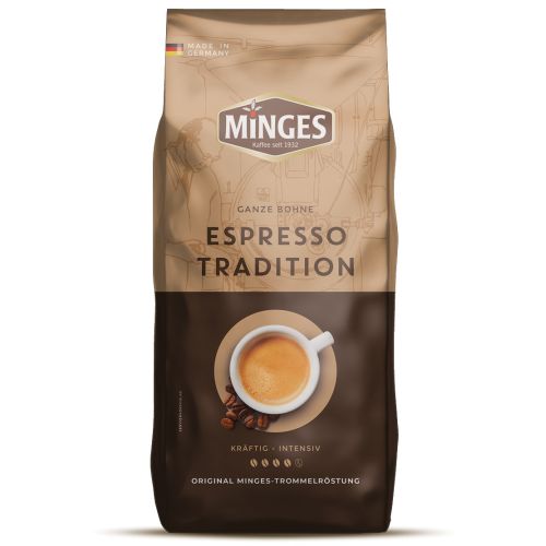 Minges Espresso Tradition 1kg Z