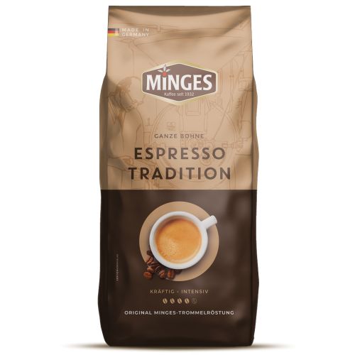 Mingesa Minges Espresso Tradition 1kg Z – Inventta.eu