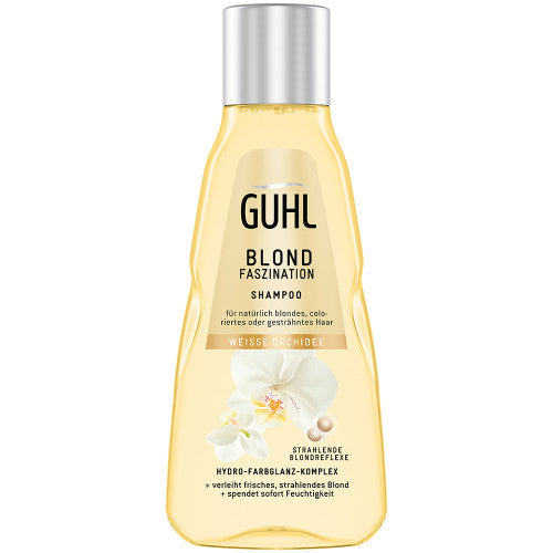 Guhl Blond Weisse Orchidee Shampoo 250ml