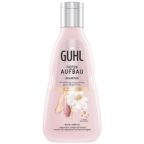 Guhl Aufbau Monoi Ol Shampoo 250ml