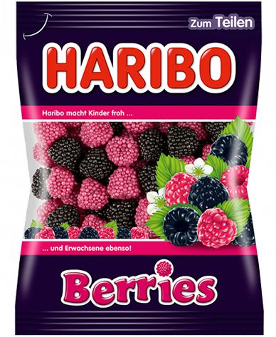 Haribo Berries 175 / 200g