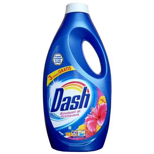 Dash Bouquet di Primavera Gel 26p 1.4L