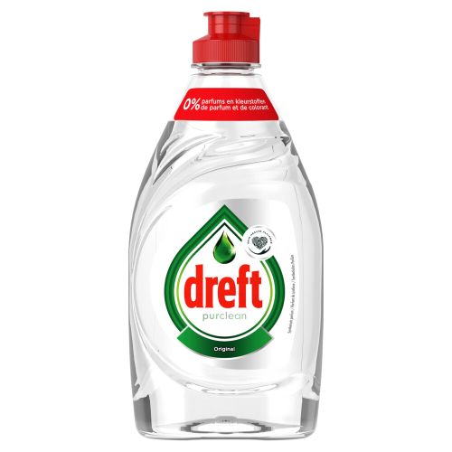 Dreft PurClean for Vessels 383ml