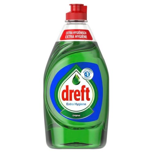 Dreft Extra Hygiene Original 383ml