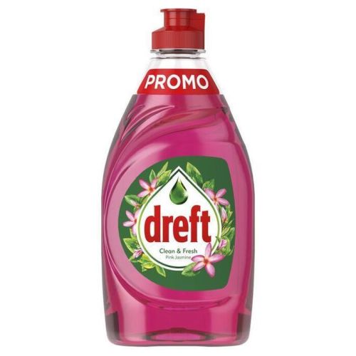 Dreft Clean & Fresh Pink Jasmine for Dishes 800ml