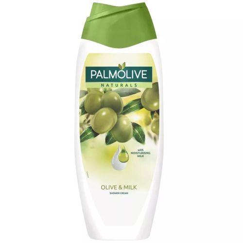 Palmolive Olive & Milk Shower Cream 500ml