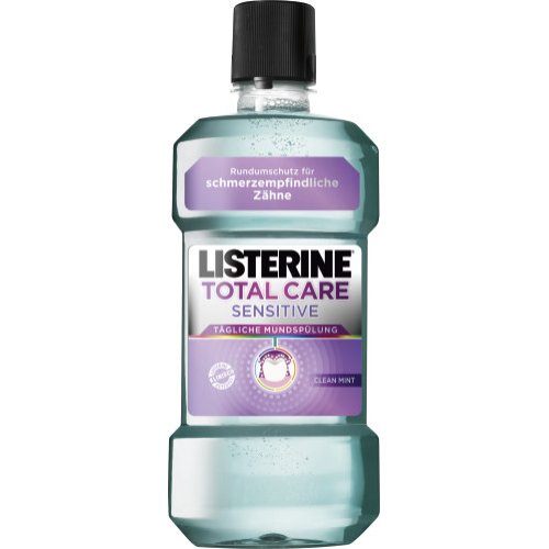 Listerine Total Care Sensitive 500ml