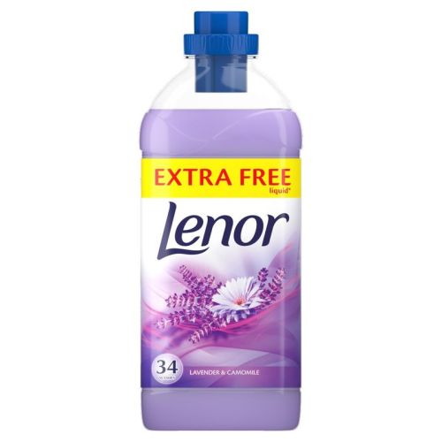 Lenor Lavender & Camomile Rinse 34p 1.1L