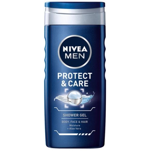 Nivea Men Protect & Care Gel 250ml