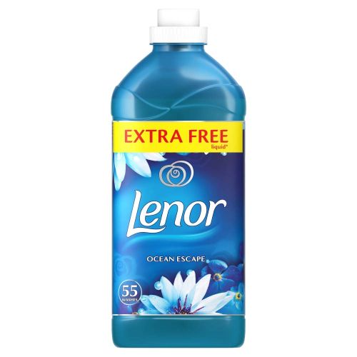 Lenor Ocean Escape rinse 55p 1.9L