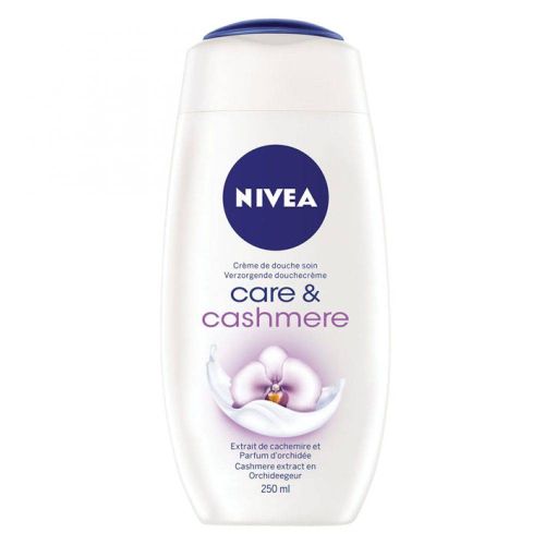 Nivea Care & Cashmere Gel 250ml