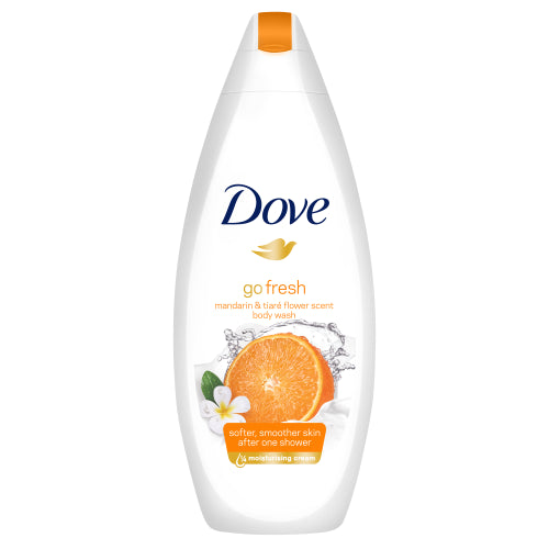 Dove Go Fresh Mandarin Gel 250ml