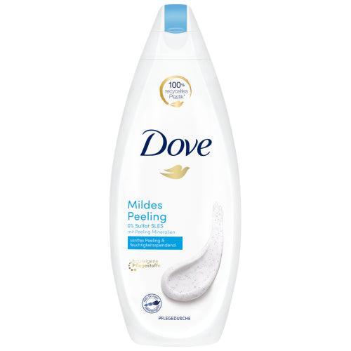 Dove Mildes Peeling Gel 250ml