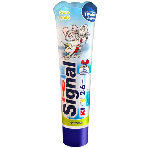 Signal Kids 2-6 Years Gout Fruite Paste 50ml