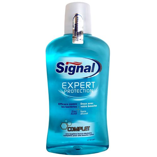 Signal Expert Protection Complet Liquid 500ml