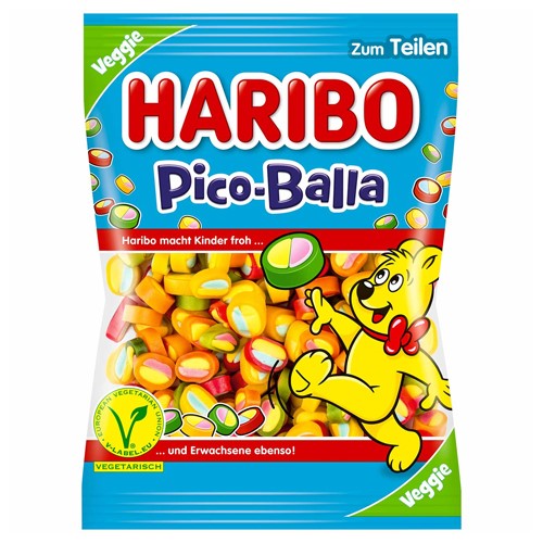 Haribo Pico Balla 160 / 175g