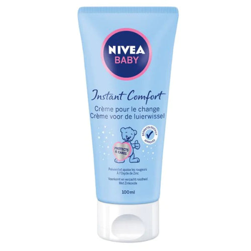 Nivea Baby Instant Comfort Cream 100ml