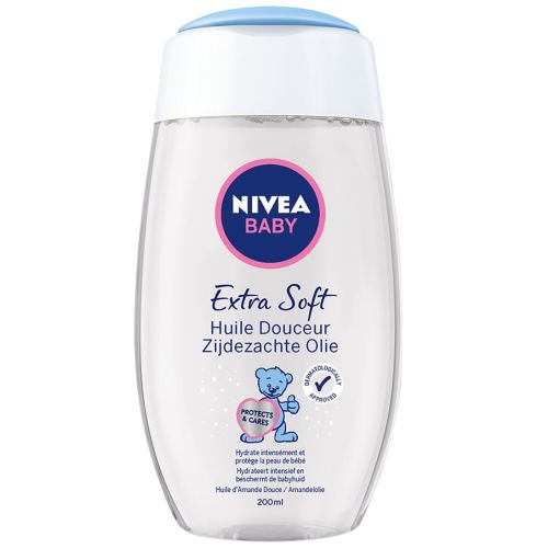 Nivea Baby Extra Soft Olive 200ml