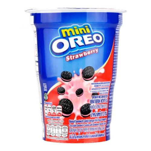 Mini Oreo Strawberry Mug 61.3 g