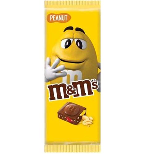 M & M's Chocolate Peanut 165g