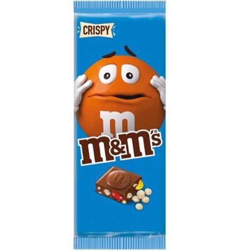 M & M's Chocolate Crispy 150g