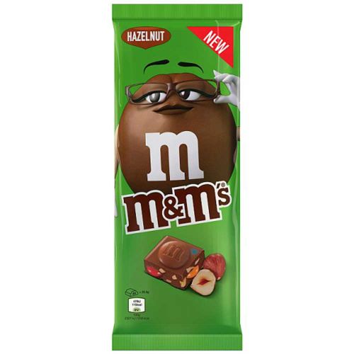 M & M's Chocolate Hazelnut 165g